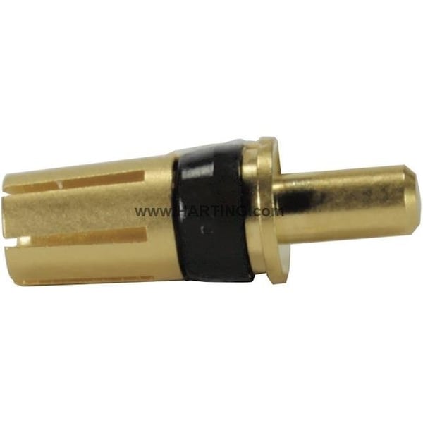 Harting DIN-Signal high curr.FS40A for M-flat, PK 100 09030006225 - main